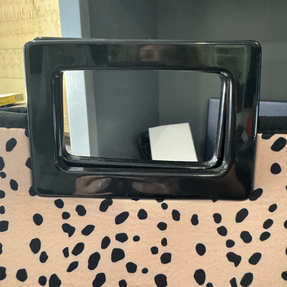 Bagging Rights Animal Print Neoprene Handbag - Picture 8 of 12